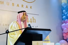 L’ambassade d’Arabie saoudite, les ambassades des pays musulmans au Vietnam célèbrent l’Aïd al-Fitr 