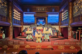 Promouvoir les échanges culturels et artistiques entre Thua Thien - Hue et la R. de Corée