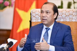 Le Vietnam soutient les principes et les processus de l'APEC