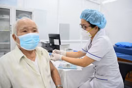 COVID-19: Le Vietnam enregistre près de 3.000 nouveaux cas le 27 avril