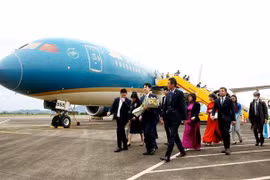 Quang Ninh accueille le premier vol direct depuis Hokkaido au Japon