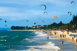 Renforcer la promotion du tourisme en fin d'année