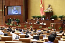 Ce qu’il faut retenir de la 3e journée de la 5e session de l’Assemblée nationale