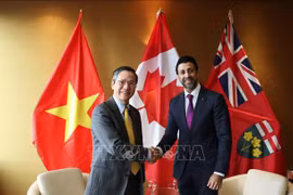 Le Vietnam, partenaire important du Canada au sein de l’ASEAN