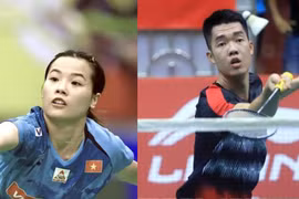 Badminton : forte progression de joueurs vietnamiens sur le classement mondial 