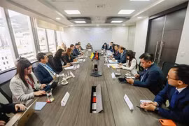 Le Vietnam et la Colombie signent un protocole d'accord sur le commerce, l'investissement et l’industrie