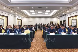 Le Vietnam et la Chine resserreront leurs liens commerciaux et d’investissement