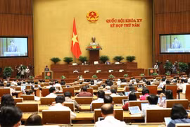 5e session de l’AN : débat sur le projet de loi foncière (amendée)