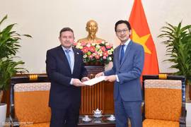 Le Vietnam et l’OIF renforcent leurs relations bilatérales