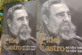 Publication du livre "Fidel Castro - la légende à travers les siècles"