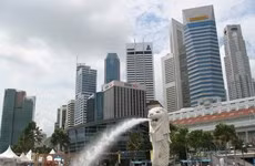 L'économie de Singapour croît plus vite que prévu au troisième trimestre