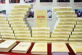 Les valeurs du livre du leader du PCV sur la grande unité nationale mises en lumière