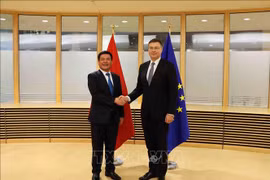 L’UE considère le Vietnam comme une démonstration éclatante du succès de l’EVFTA