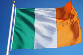 Message de félicitations pour la Fête nationale de l’Irlande