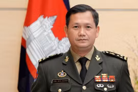 Le roi du Cambodge nomme officiellement Hun Manet comme Premier ministre
