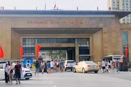 Reprise du voyage en propre voiture entre le Vietnam et la Chine