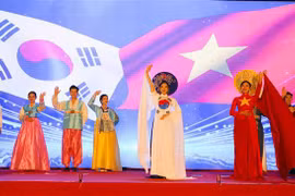 Le Festival Vietnam-République de Corée s’ouvre à Da Nang