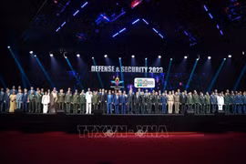 Le Vietnam participe au Salon de défense et de sécurité 2023 en Thaïlande