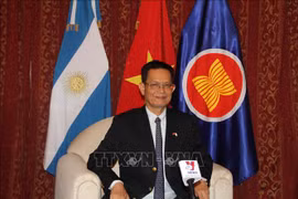 Le Vietnam entretient des relations solides avec les pays d'Amérique du Sud