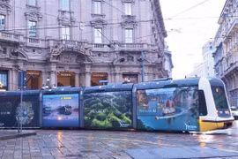 Promouvoir l’image du Vietnam auprès des amis italiens