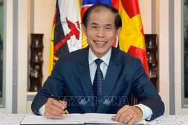 La visite du Premier ministre Pham Minh Chinh donne une forte impulsion aux relations Vietnam-Brunei