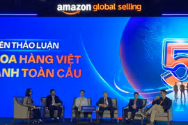 Lors de la conférence. Photo : vneconomy.vn