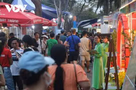 Hô Chi Minh-ville célèbre un grand succès avec plus de 190.000 visiteurs 