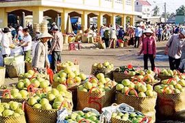 Janvier: plus de 8,2 milliards de dollars d'échanges commerciaux Vietnam – Chine