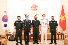 Promotion de la coopération en matière de défense entre le Vietnam et la République de Corée