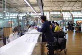 Reprise officielle du premier vol commercial reliant Séoul à Hanoi