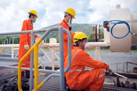 PetroVietnam obtient des résultats encourageants sur les huit premiers mois