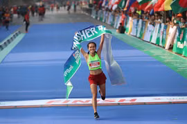VPBank Hanoi Marathon promeut la culture et le tourisme de la capitale vietnamienne
