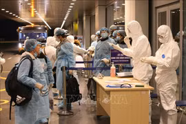 COVID-19: Vietnam Airlines facilite le rapatriement des Vietnamiens d’Europe