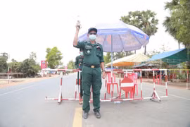 Cambodge : le couvre-feu à Phnom Penh prolongé de deux semaines pour freiner le COVID-19