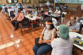 La Thaïlande signale un nombre record de nouveaux cas de Covid-19 