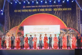 Foire commerciale internationale de la région du Nord-Ouest – Diên Biên