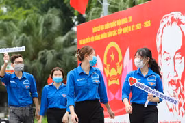 📝 Édito: La jeunesse vietnamienne contribue dignement à l’édification et à la défense du pays