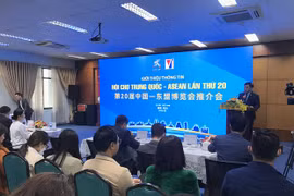 CAEXPO 2023 : Opportunité d'augmenter les exportations vietnamiennes vers la Chine et l'ASEAN 