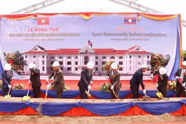 Vietnam – Laos: approfondissement des relations entre les deux ministères de la Sécurité 
