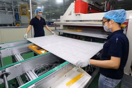 Hai Phong renforce l'attraction de projets d'investissement sud-coréens de qualité 