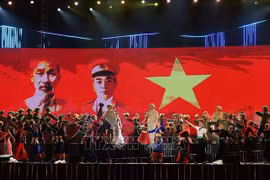 Programme artistique « Diên Biên – Un rendez-vous de paix » 