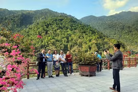 COVID-19 : le tourisme vietnamien cherche à rebondir en 2021