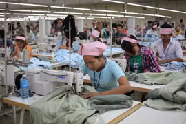 L’UE mobilise plus de 500 millions de dollars pour soutenir la reprise économique du Cambodge 