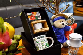 Starbucks valorise la culture vietnamienne