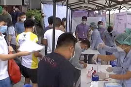 Le COVID-19 se poursuit aux Philippines, en Indonésie et en Thaïlande