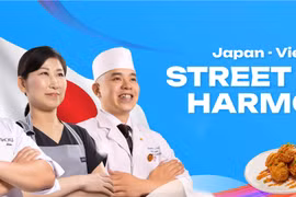 Cuisine fusion pour le Festival de la culture japonaise à Hanoi