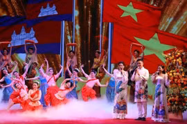 Le Vietnam et le Cambodge célèbrent les 55 ans de leurs relations diplomatiques