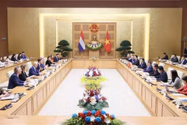 L'économie et le commerce - Piliers importants dans les relations Vietnam – Pays-Bas