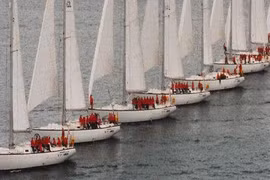 Quang Ninh rejoint la Clipper Round the World Yatch Race 2019-2020
