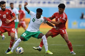 Championnat d’Asie de football d’U23: le Vietnam rencontrera l’Arabie saoudite en quarts de finale